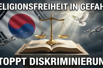 Shincheonji: Sorge um Religionsfreiheit in Korea