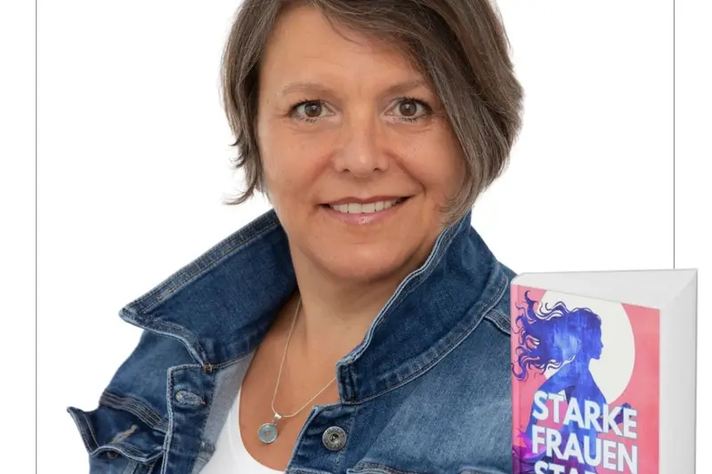 Wiesbadener Unternehmerin setzt mit Buchbeitrag Impuls für menschliche Führung im KI-Zeitalter