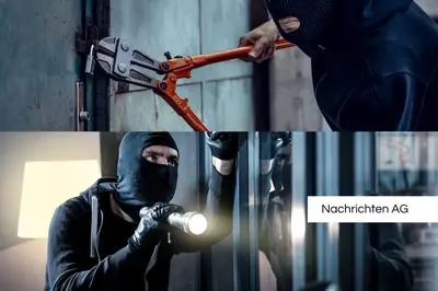 Einbruchswelle in Taunusstein-Watzhahn: Polizei sucht Zeugen!