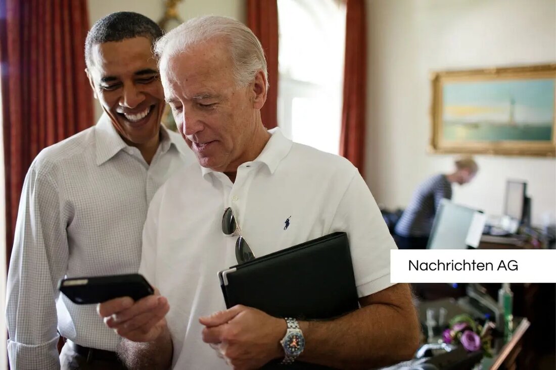 Joe Biden bezeichnet den 6. Januar 2025 als Wendepunkt in der US-Demokratie, nach der Erstürmung des Kapitols 2021.