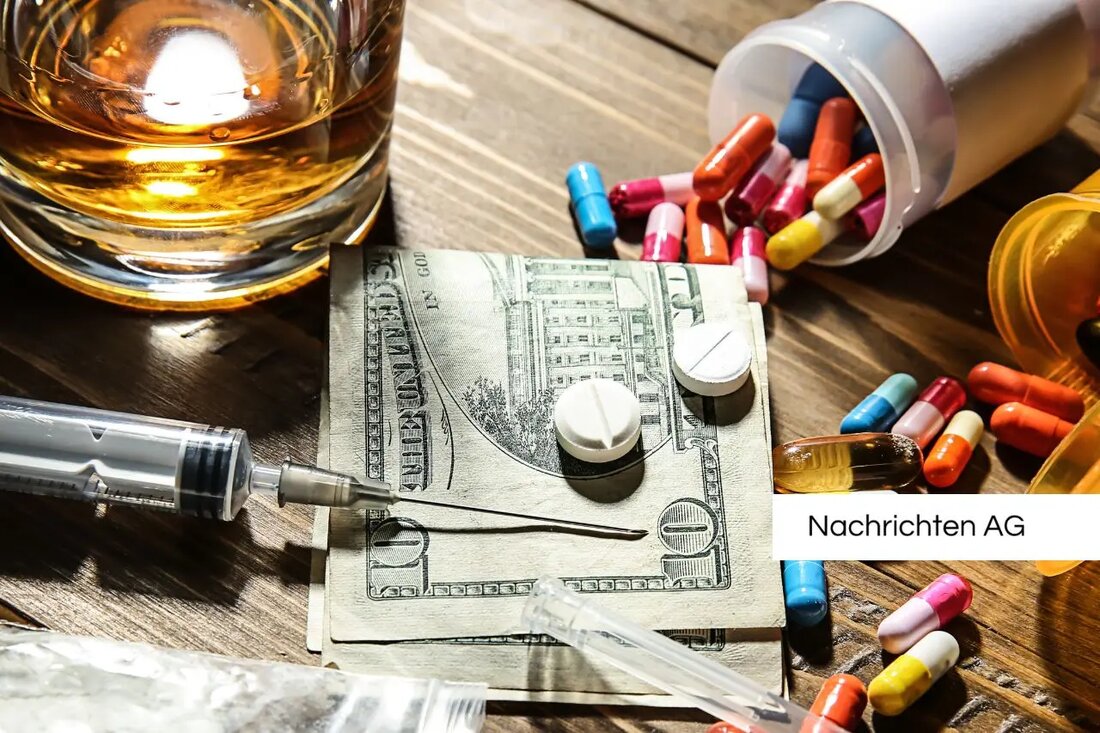 Ermittlungen gegen sieben Beschuldigte aus Koblenz wegen Drogenhandels, umfangreiche Durchsuchungen und Beweissicherungen im Mai 2025.
