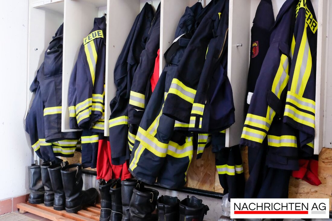 Am 31. Mai 2025 brannte ein Sanitärgebäude am Modellflugplatz Enns vollständig nieder. Feuerwehr verhinderte Waldbrand.