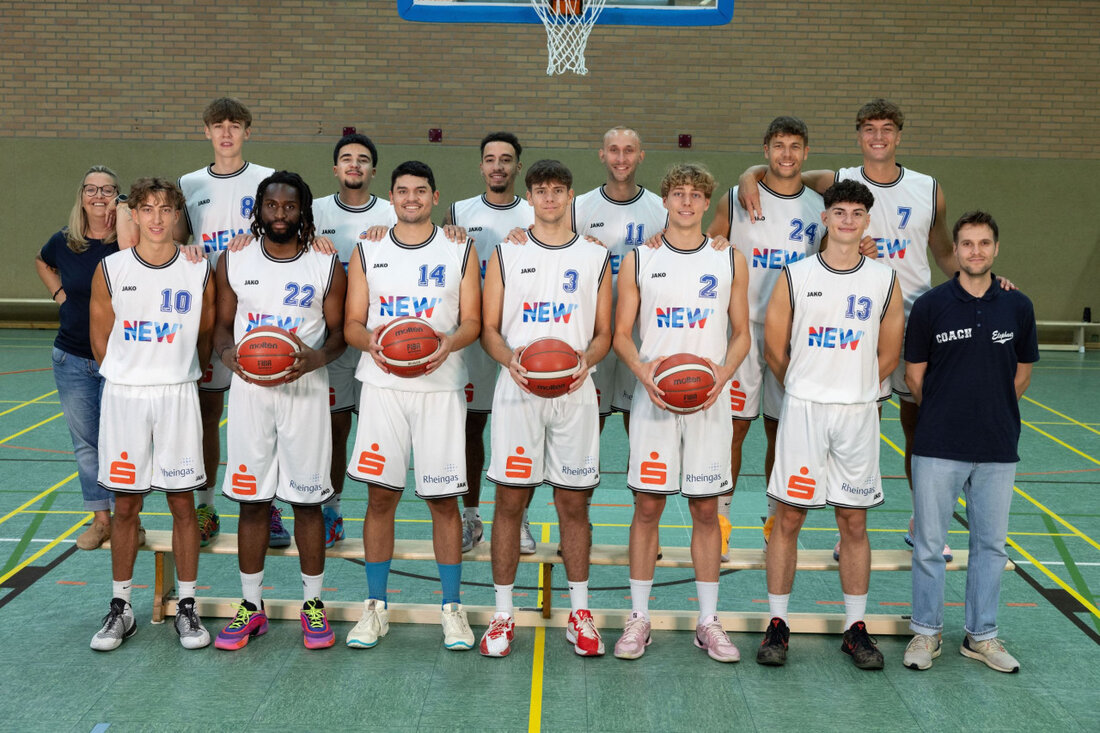 Engagement für den Basketball in Nordrhein-Westfalen Brühl, 05.12.2025 Rheingas engagiert sich seit der Saison 2025/2026 als Premium-Partner der Elephants Grevenbroich. Die 1. Herrenmannschaft des BSG Blau-Weiß Elephants Grevenbroich e.V. spielt in der Basketball-Regionalliga West und zählt seit vielen Jahren zu den sportlichen Aushängeschildern der Region. In der laufenden Saison 2025/2026 stehen die Elephants, mit bislang &hellip;