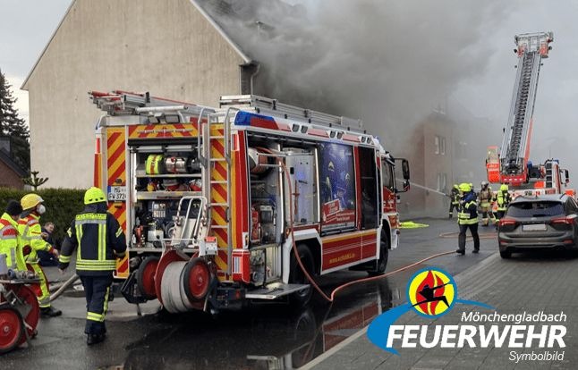 Mutiger Nachbar löscht verheerenden Brand – doch er wird verletzt!