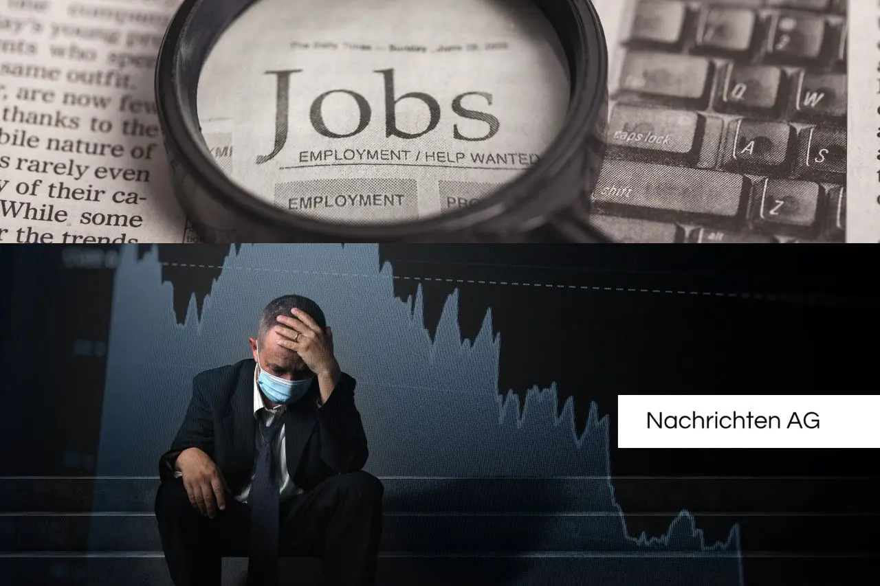 Arbeitsmarkt im Ennepe-Ruhr-Kreis: Leichter Rückgang bei Arbeitslosen!
