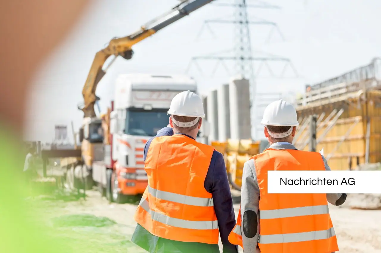 Baustelle auf der B 9: Verkehrsteilnehmer aufgepasst! Sanierungsarbeiten starten!