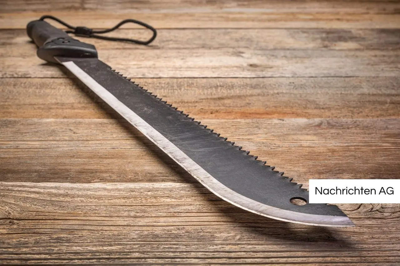 Blutige Folgen eines Streits: Wuppertaler Messer-Mordprozess beginnt!