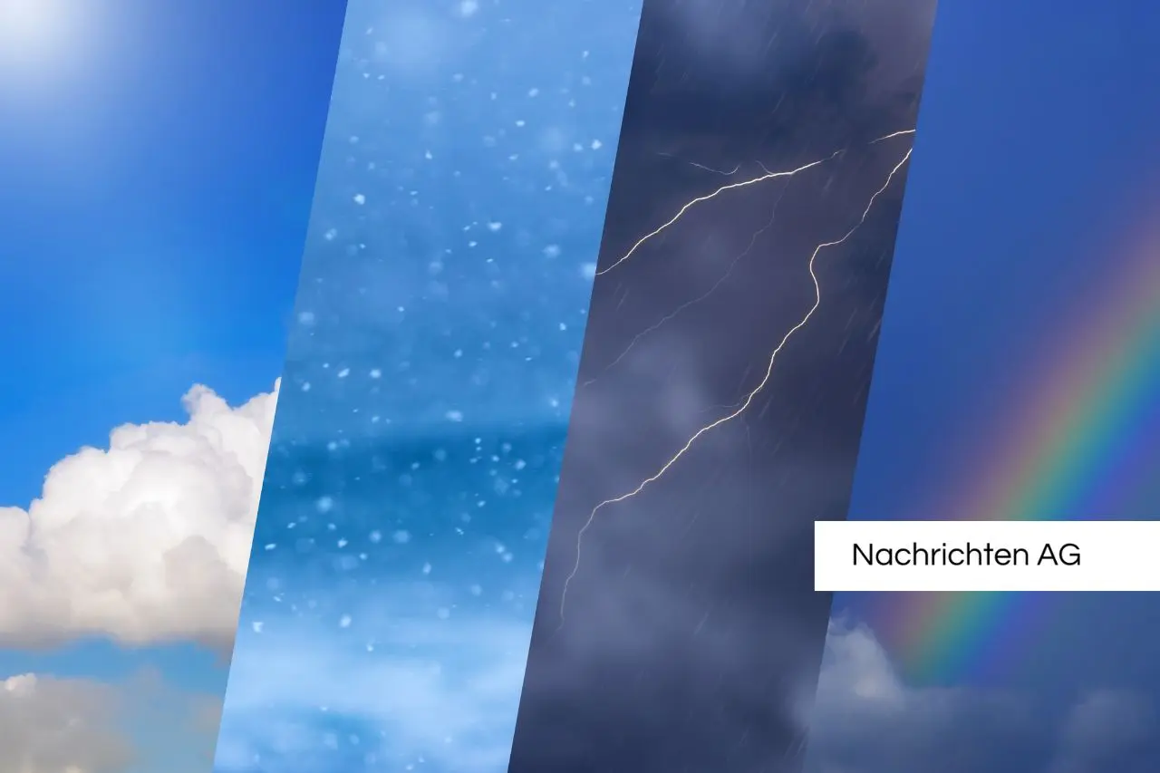Gewitter und Unwetter: Deutschland bereitet sich auf Sturmgefahr vor!