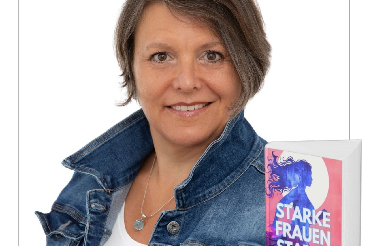 Wiesbadener Unternehmerin setzt mit Buchbeitrag Impuls für menschliche Führung im KI-Zeitalter