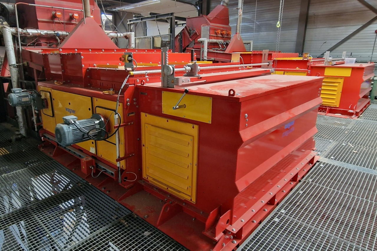 Wagner Magnete löst mit patentiertem Verfahren teures Problem in der Recyclingbranche